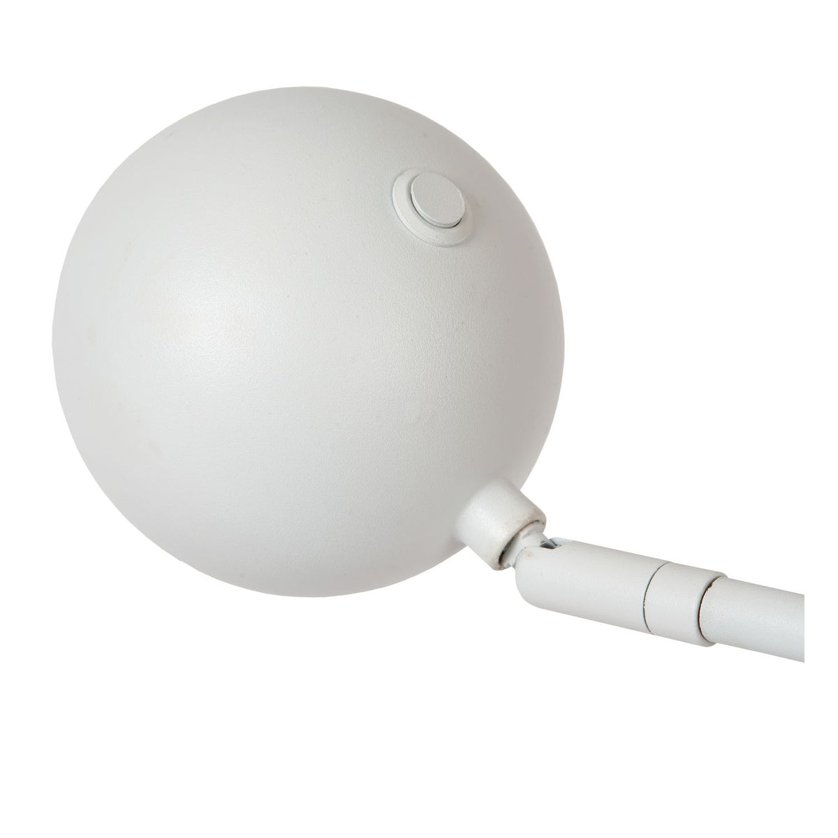 Lampe à poser Comet blanche