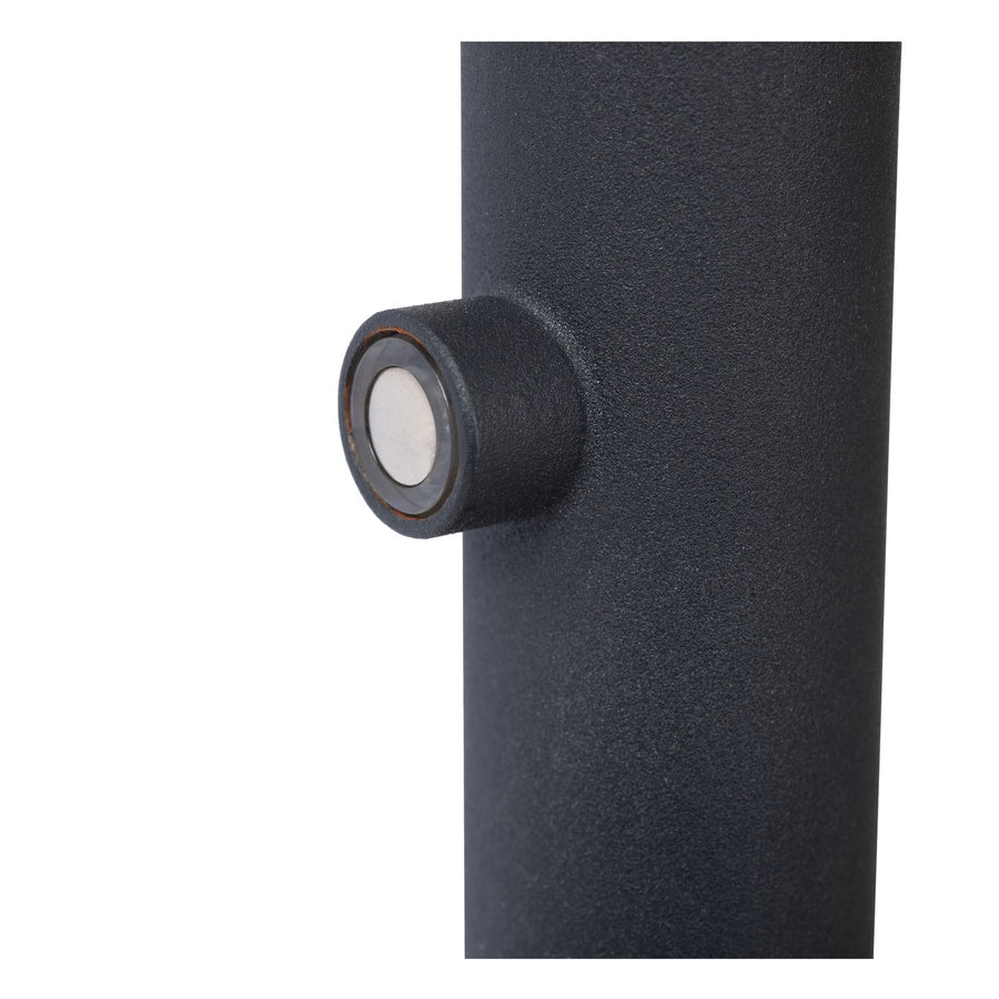 Lampadaire Tipik noir