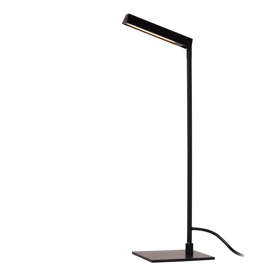 Lampe à poser Lavale noire