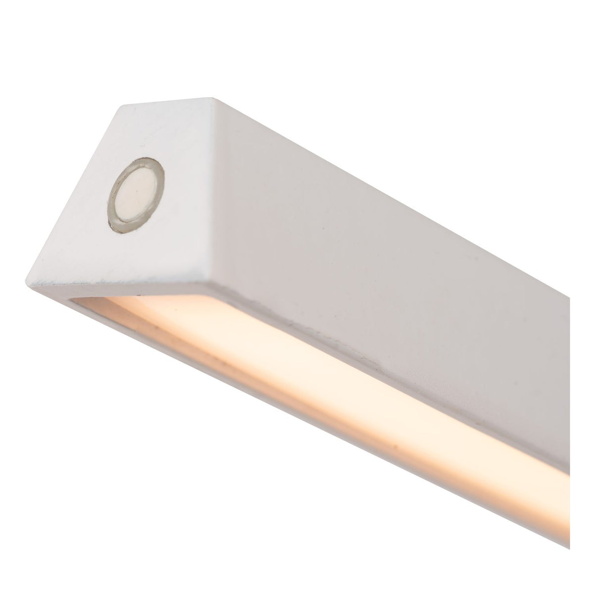 Lampe à poser Lavale blanche