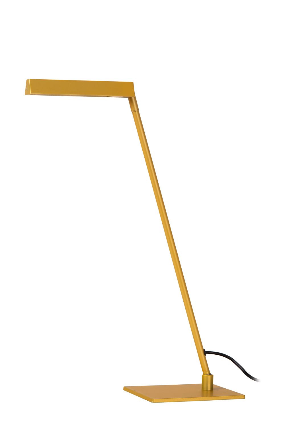 Lampe à poser Lavale jaune