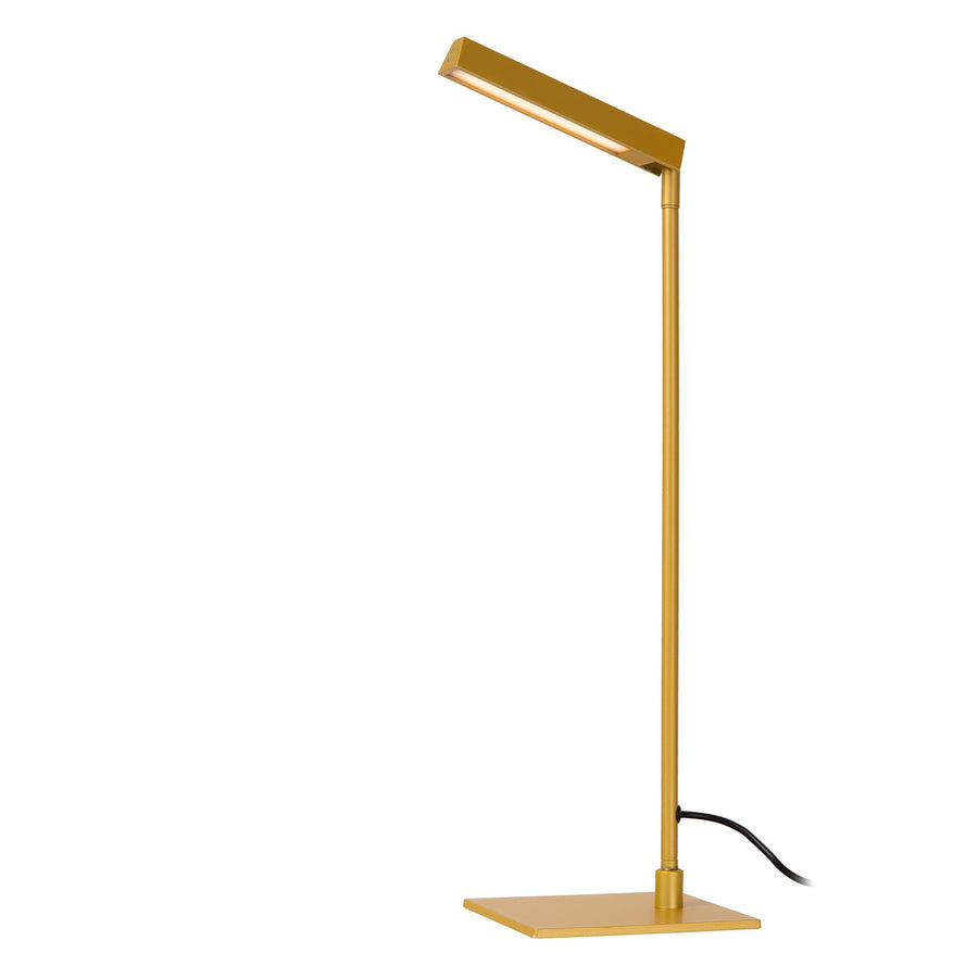 Lampe à poser Lavale jaune