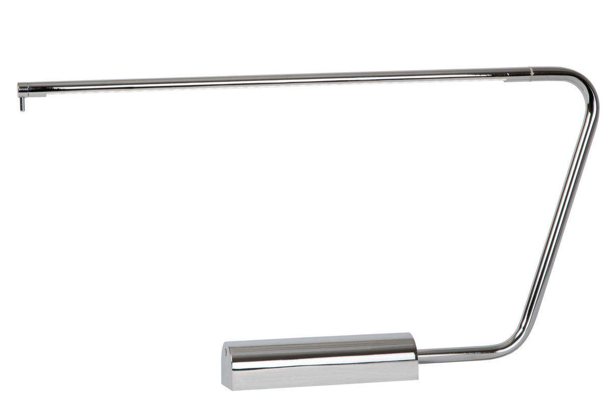 Lampe de bureau Madison chromée