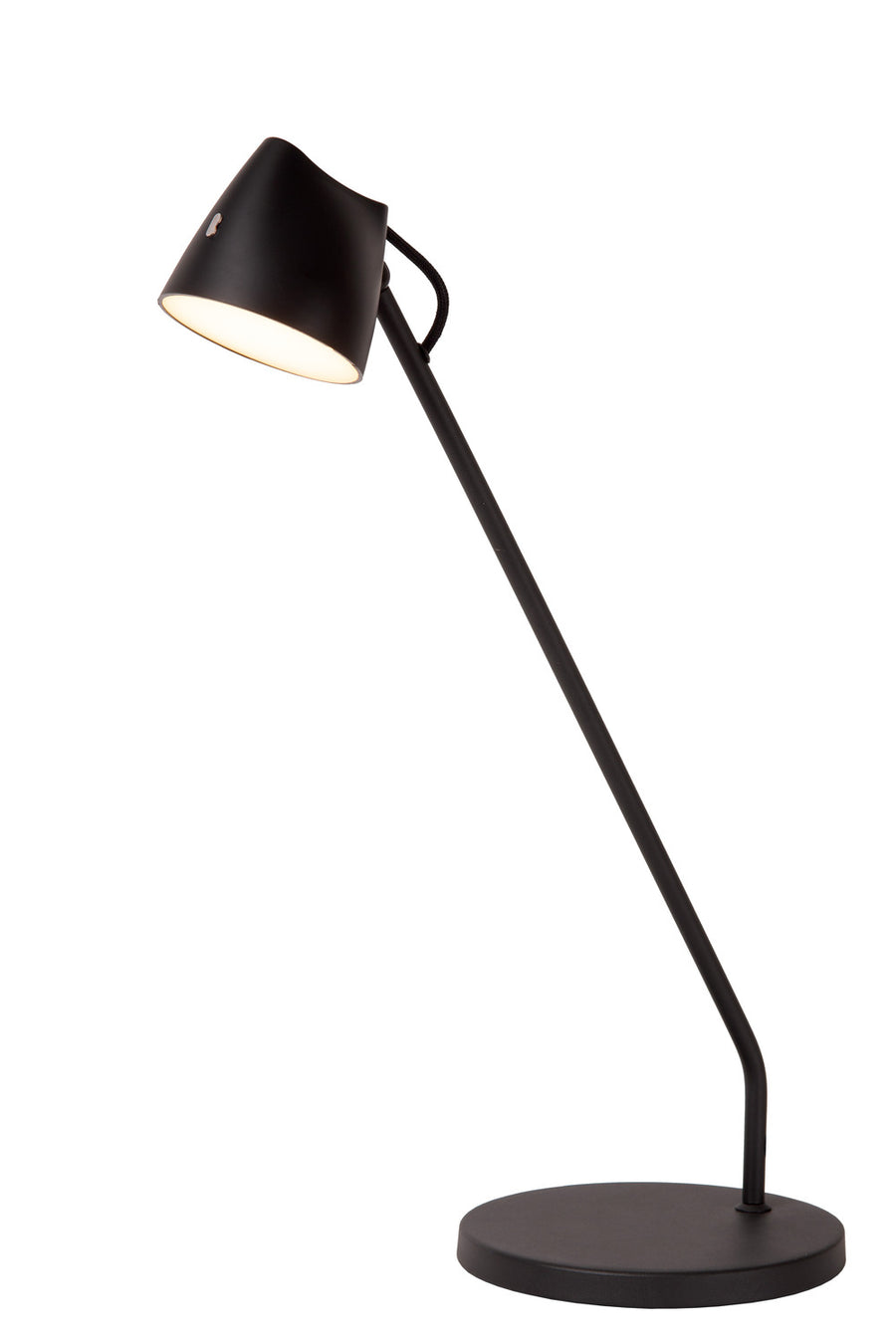 Lampe à poser Milne noire