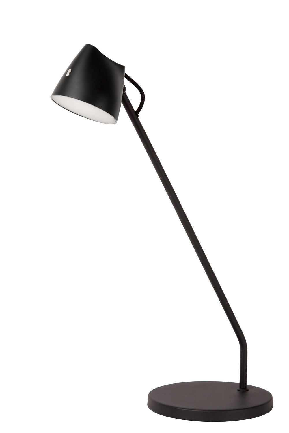 Lampe à poser Milne noire