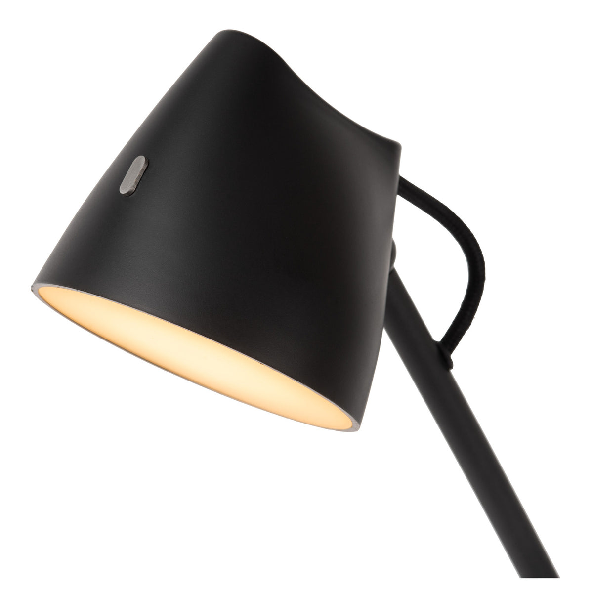 Lampe à poser Milne noire