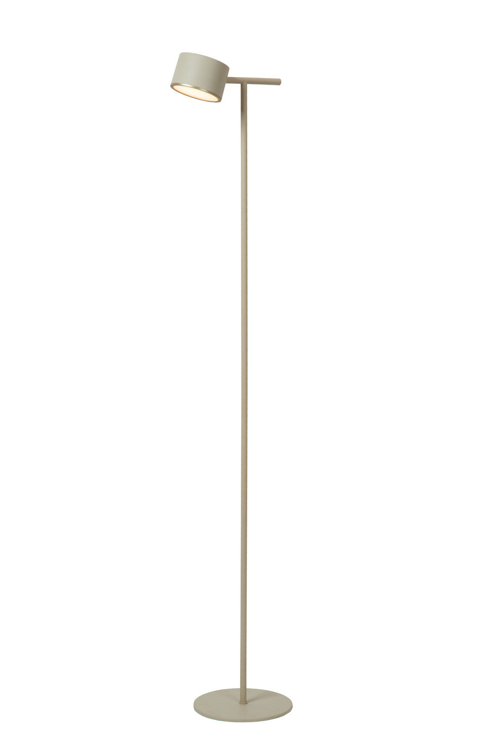 Lampadaire salon | Gian Taupe