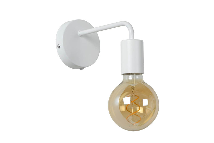 Applique murale Scott blanche