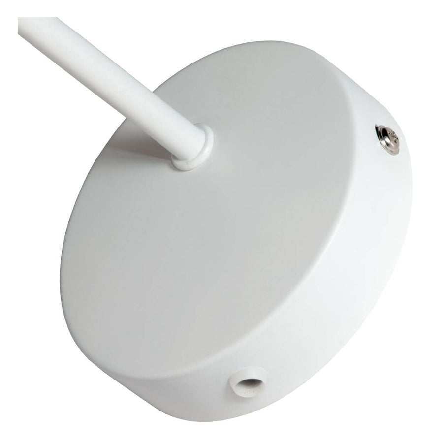 Applique murale Scott blanche
