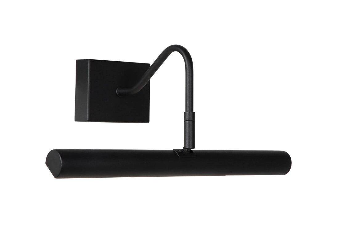 Applique murale Vinz 2 lumières noire