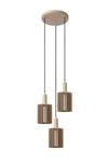 Suspension luminaire | Lambres Noire