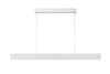 Suspension luminaire | Raya Blanche