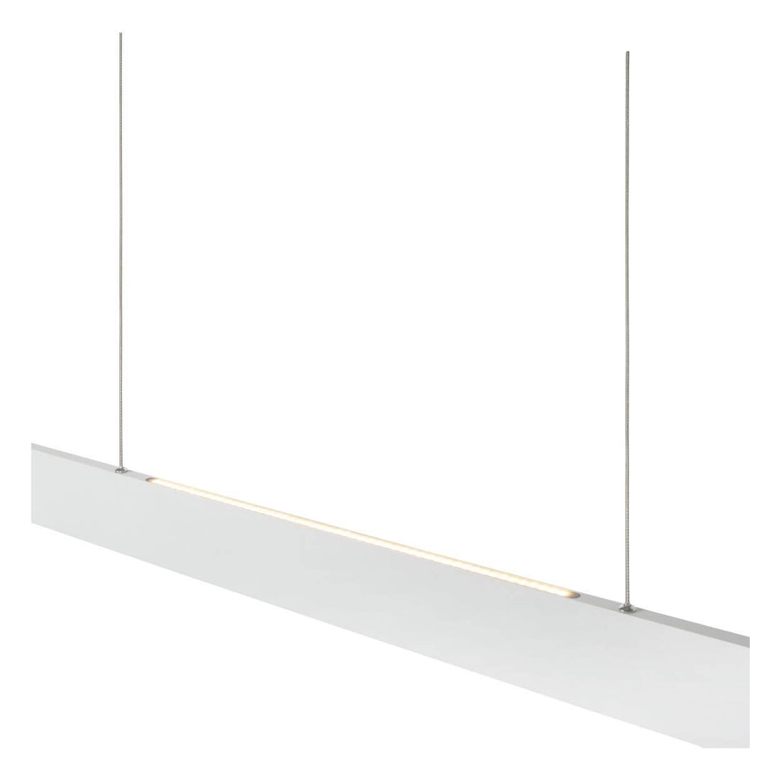 Suspension luminaire | Raya Blanche