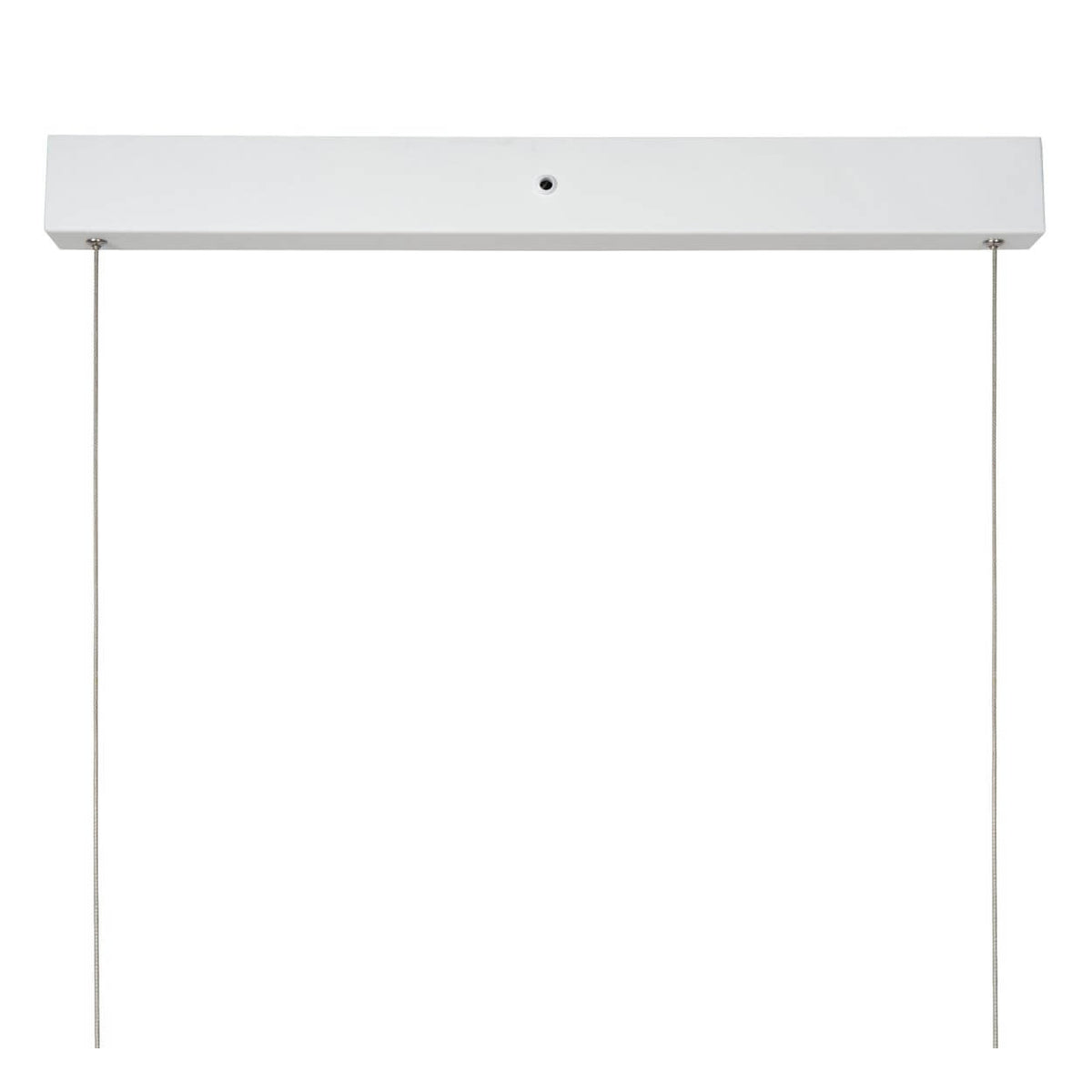 Suspension Raya blanche