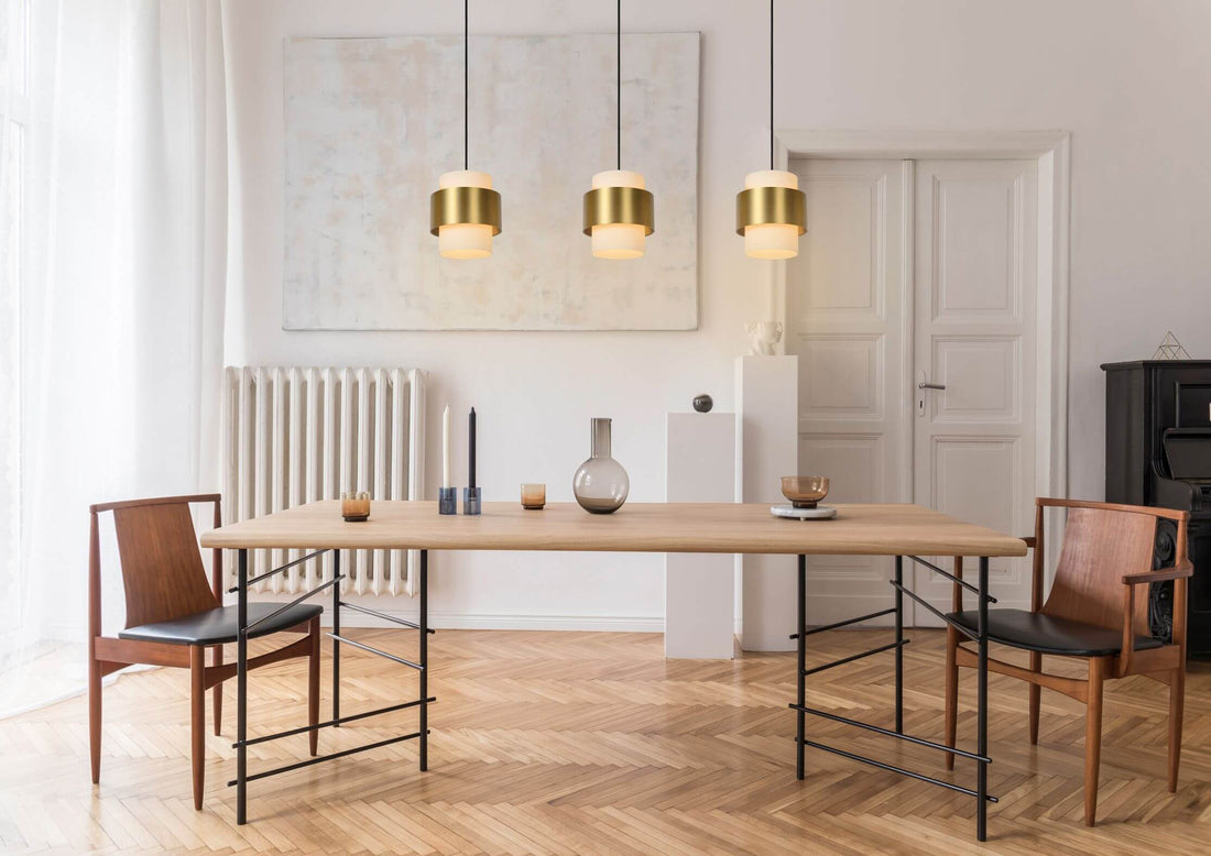 Suspension luminaire | Sorgaleta