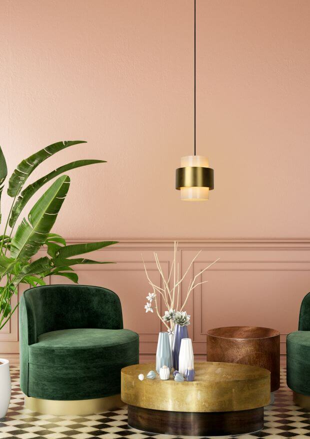 Suspension luminaire | Arigalina