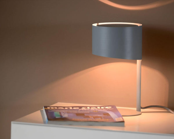 Lampe à poser Knulle grise