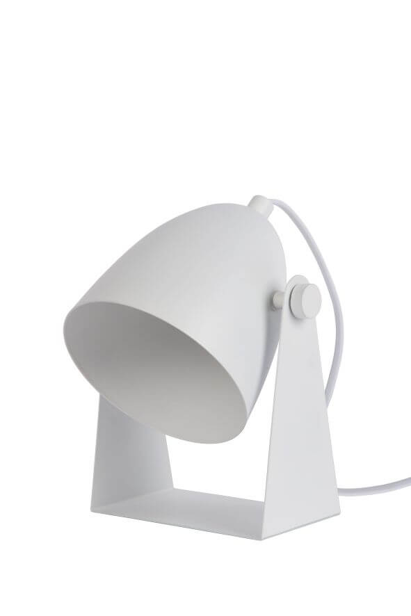Lampe à poser Chago blanche