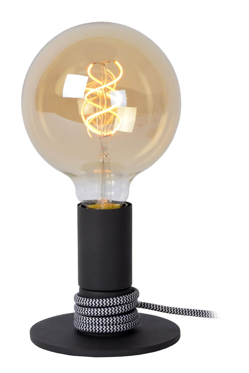Lampe à poser Marit noire