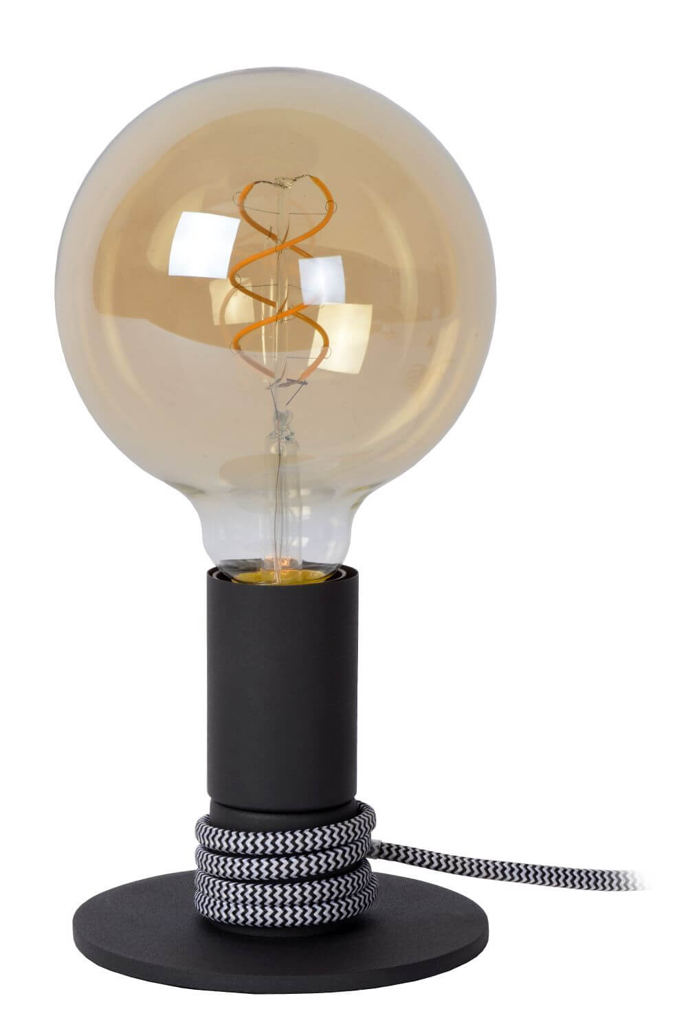 Lampe à poser Marit noire
