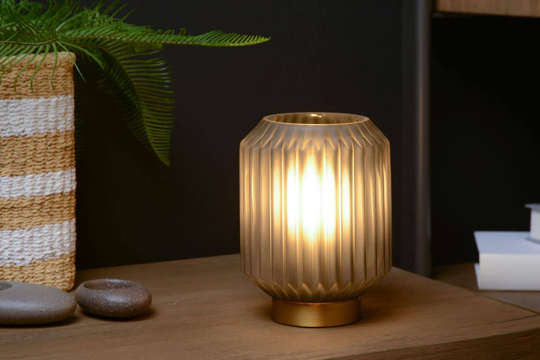 Lampe de chevet | Sueno Grise