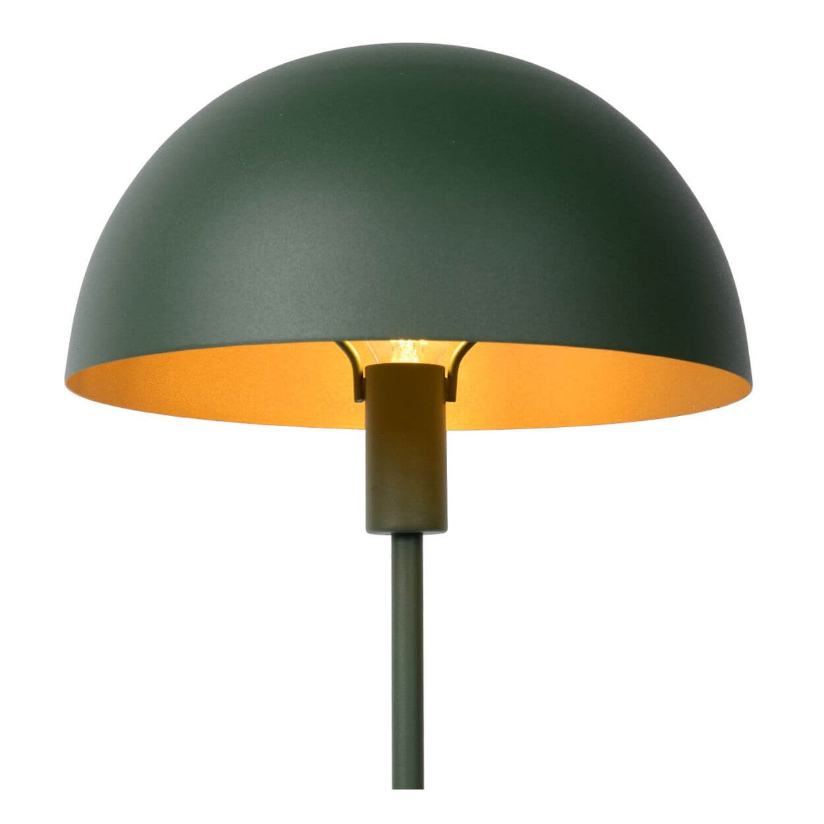 Lampe à poser Siemon verte