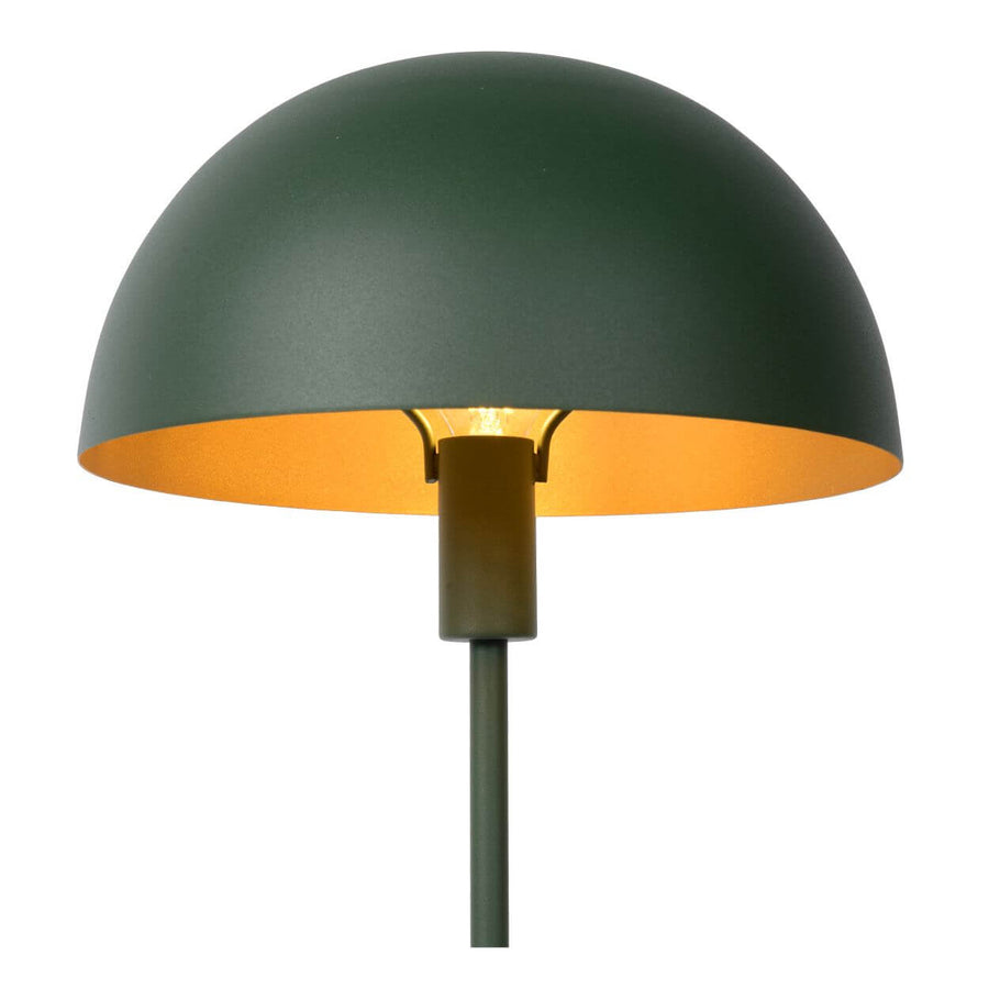 Lampe à poser Siemon verte