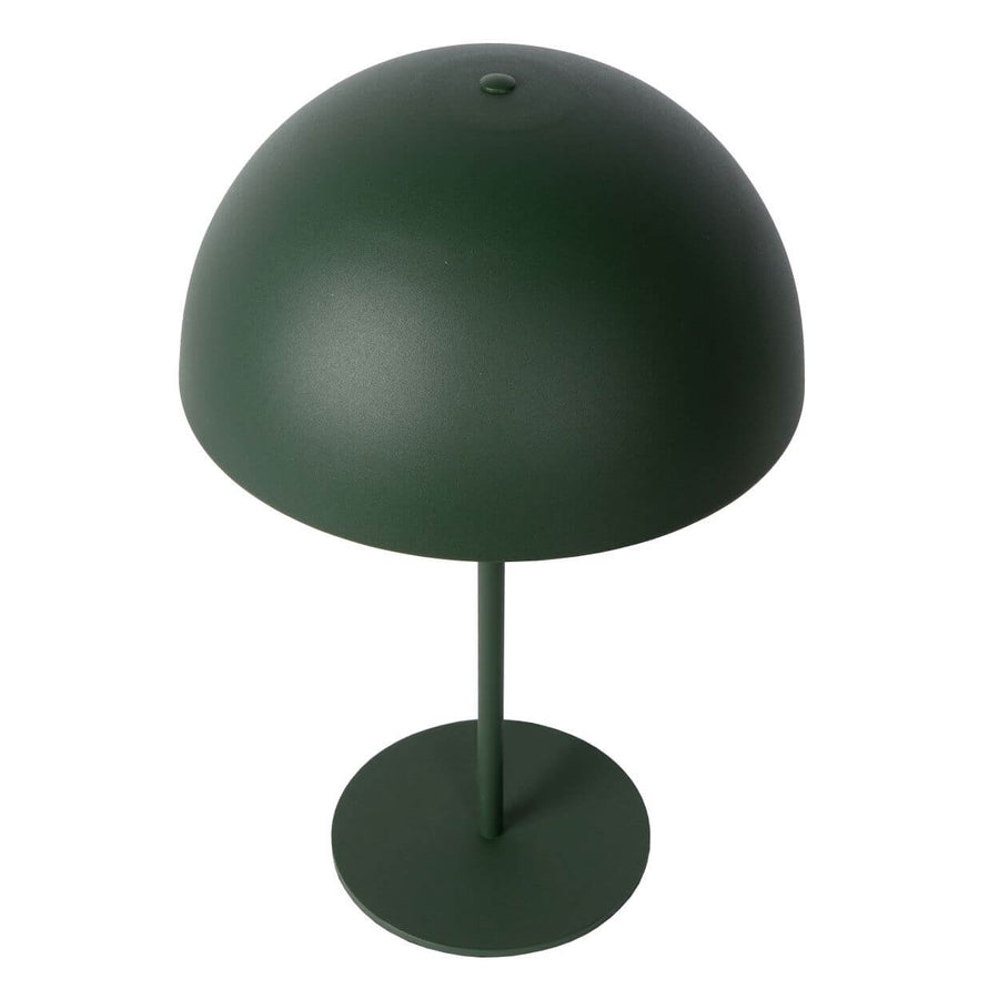 Lampe à poser Siemon verte