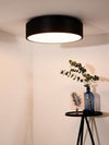 Plafonnier LED | Talowe Noir