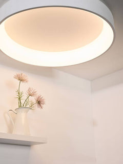 Plafonnier LED | Talowe Blanc Ø 80 cm