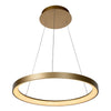 Suspension luminaire | Vidal Dorée