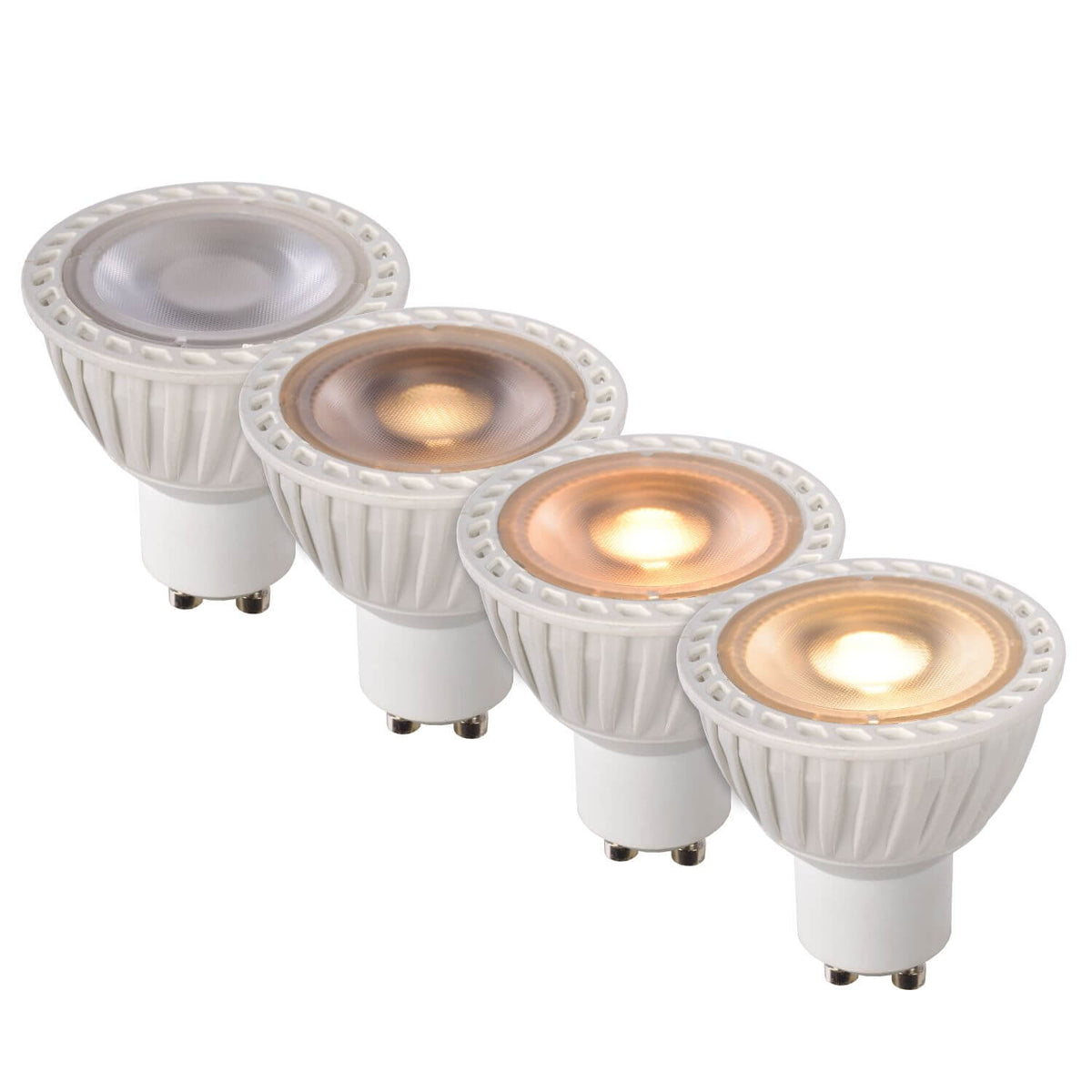 Ampoule LED GU10 blanche, 5 W | Lucide (49009/05/31)
