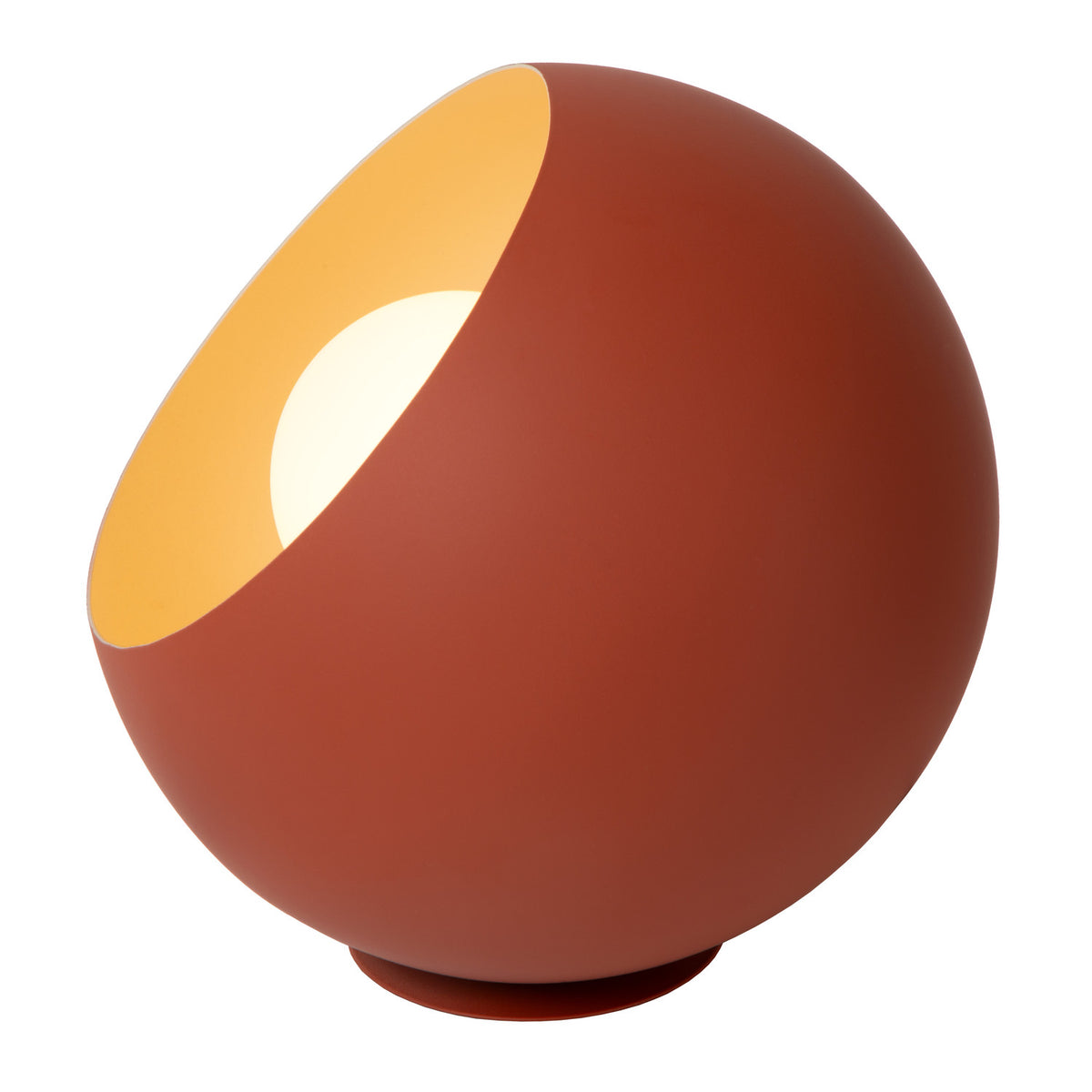 Lampe à poser Doredos rouge