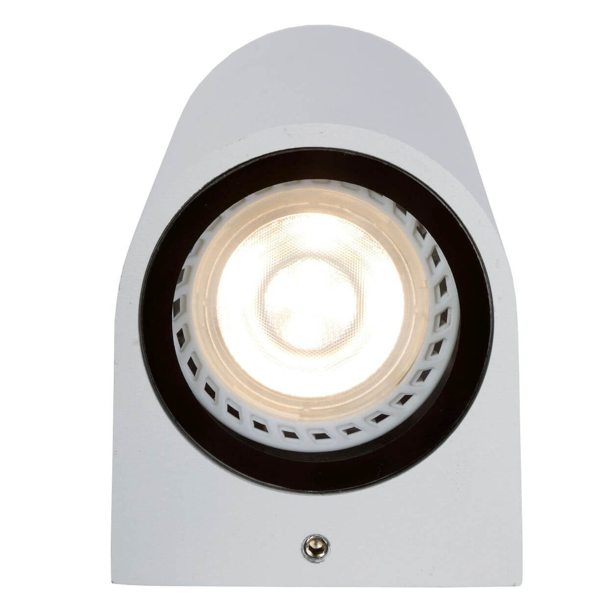 Applique extérieure Zaro 2 lumières blanche (69801/02/31)