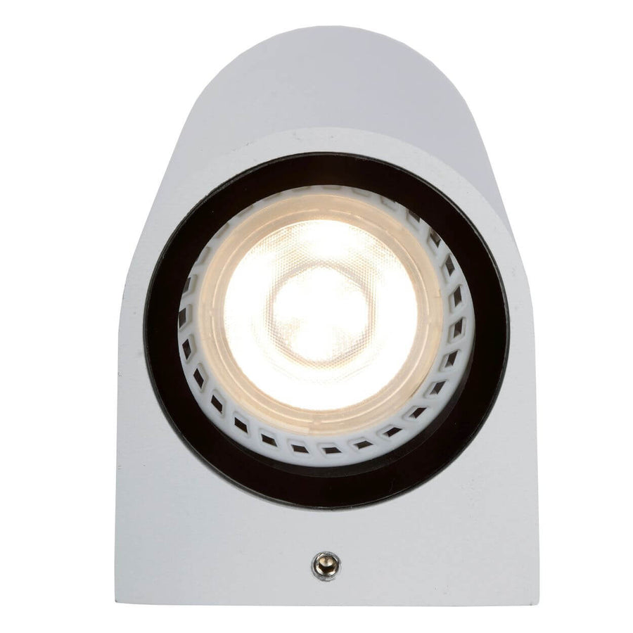 Applique extérieure Zaro 2 lumières blanche (69801/02/31)