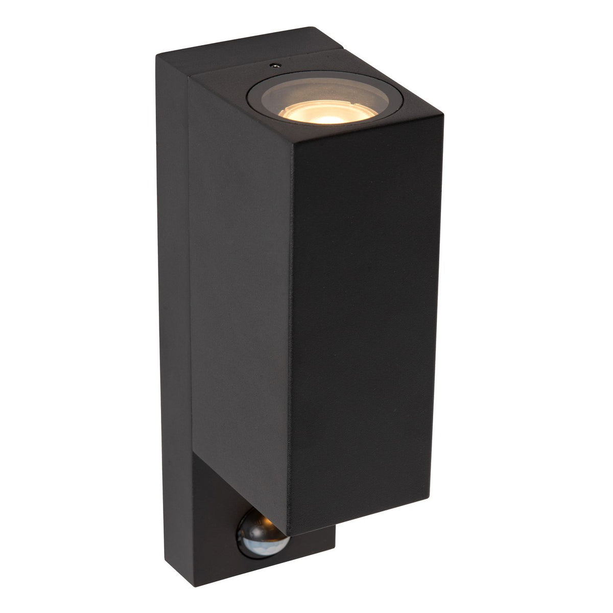 Applique extérieure Zaro IR 2 lumières noire (69802/02/30)