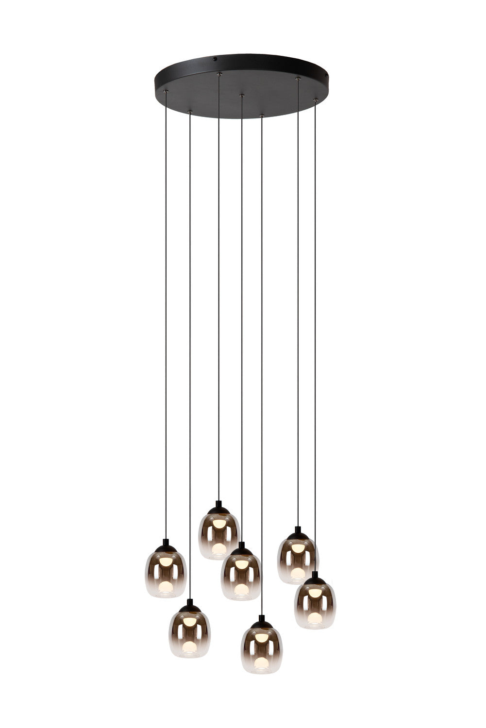 Suspension luminaire | Tamino Noire