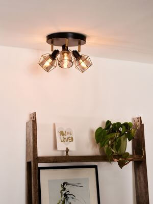 Luminaire plafonnier | Fumino
