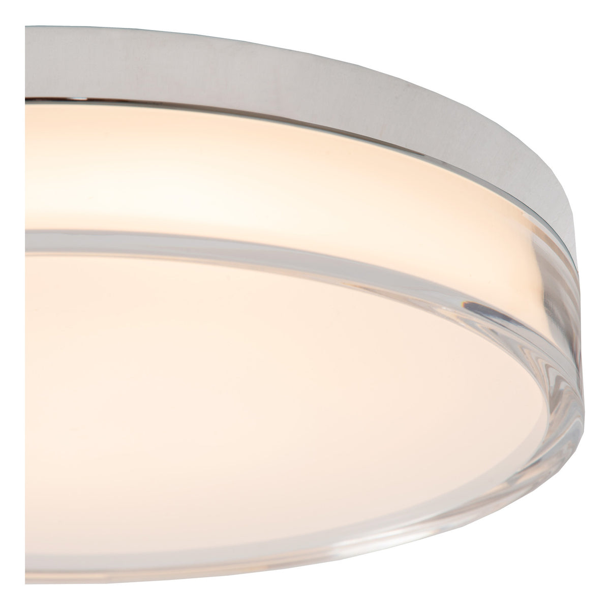 Plafonnier Plano opale