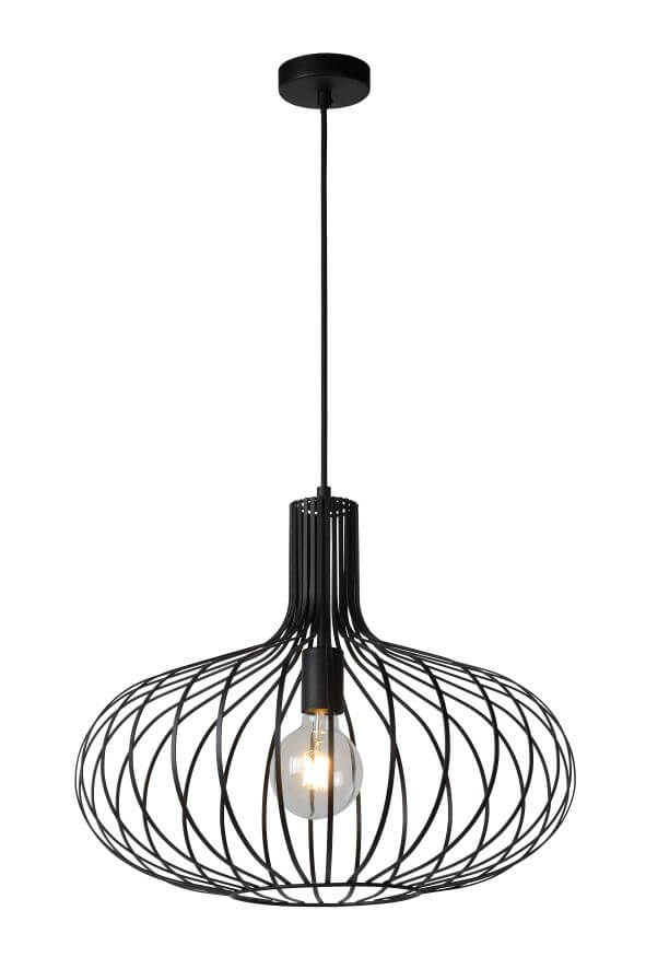 Suspension luminaire | Manuela Noire