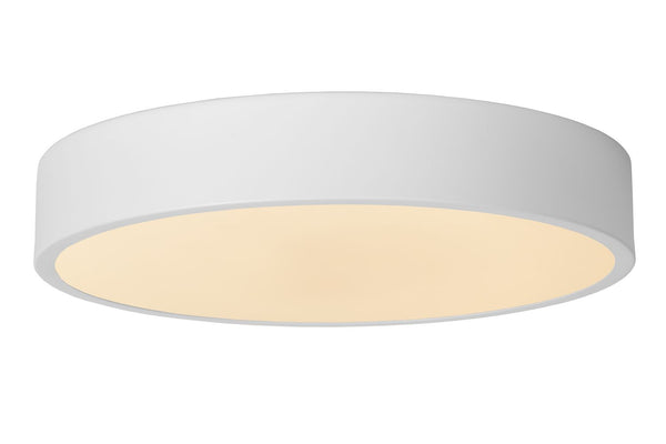 Plafonnier LED | Unar Blanc Ø 30 cm