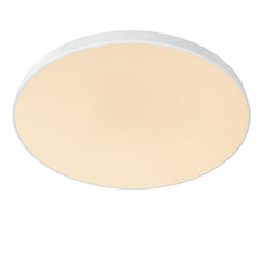 Plafonnier Unar blanc, Ø 80 cm