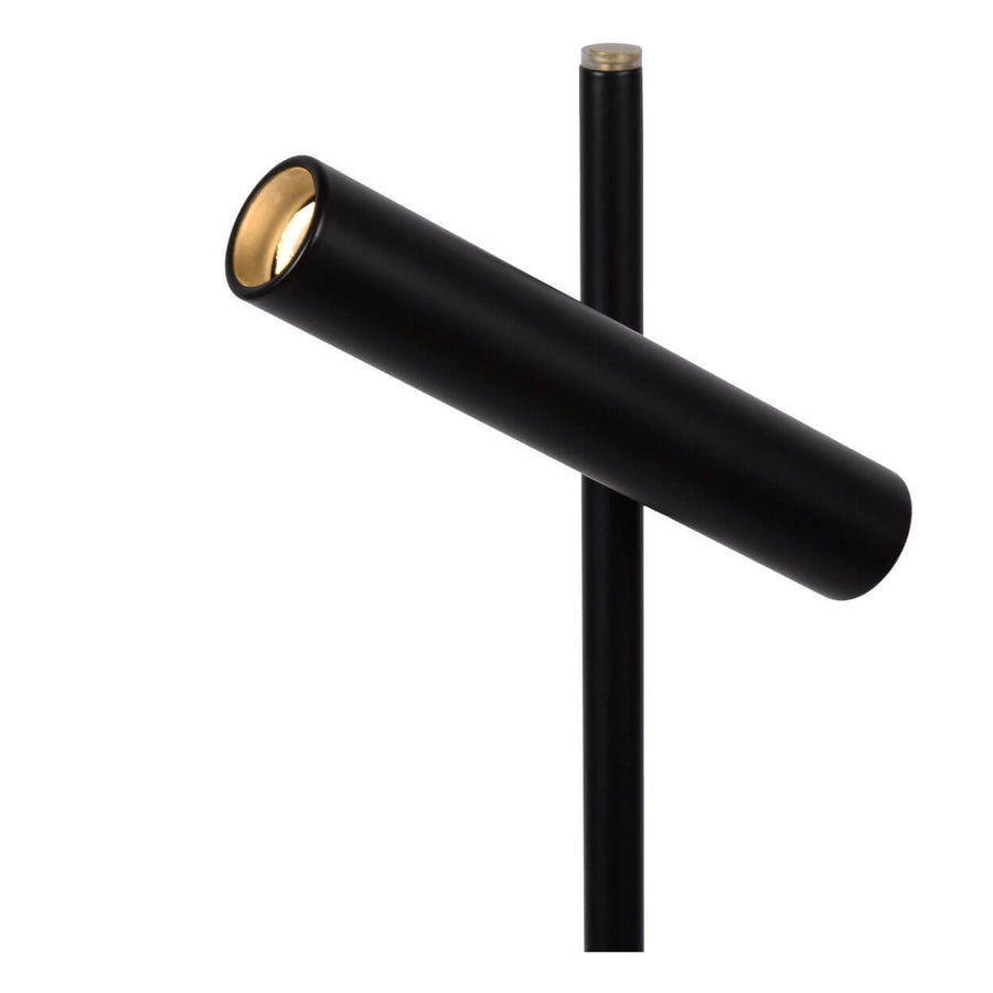 Lampadaire Philon noir (79781/05/30)