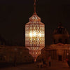 Lumière Suspendue Asiatique | Évasion