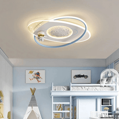 Luminaire Chambre Enfant Astronautes | Oris