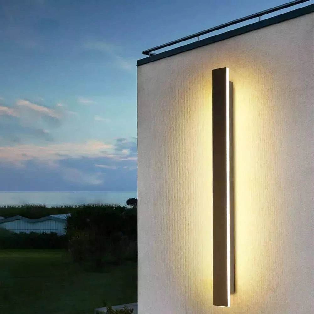 Luminaire Extérieur Moderne | Eclat