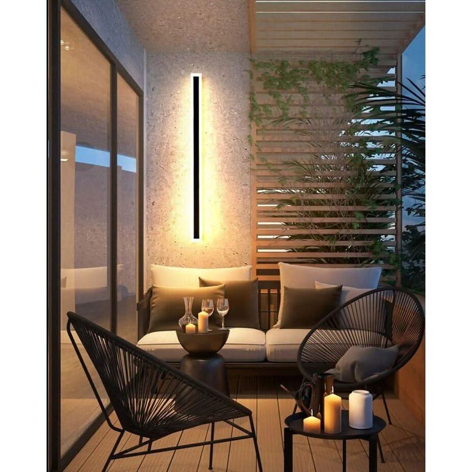 Luminaire Extérieur Moderne | Finitions Artisanales – Designix