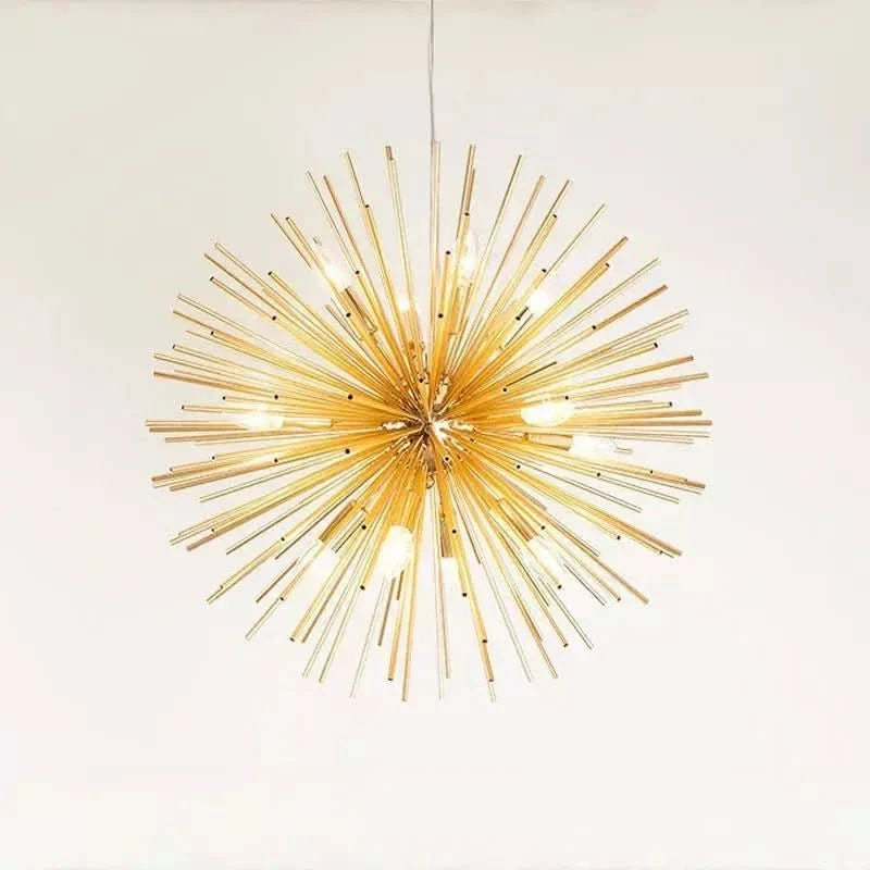 Luminaire Soleil | Rayon d'Or