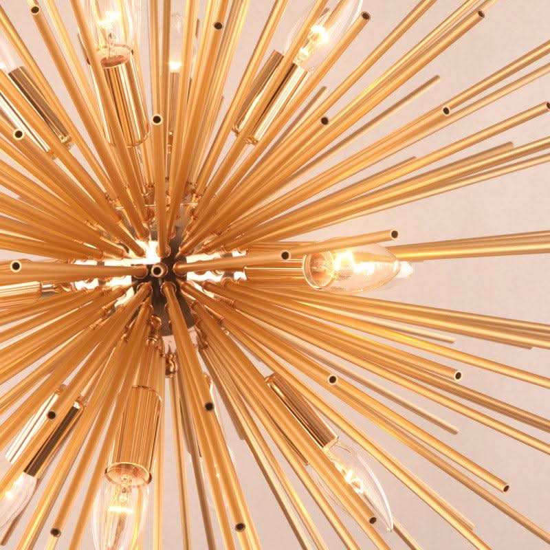 Luminaire Soleil | Rayon d'Or