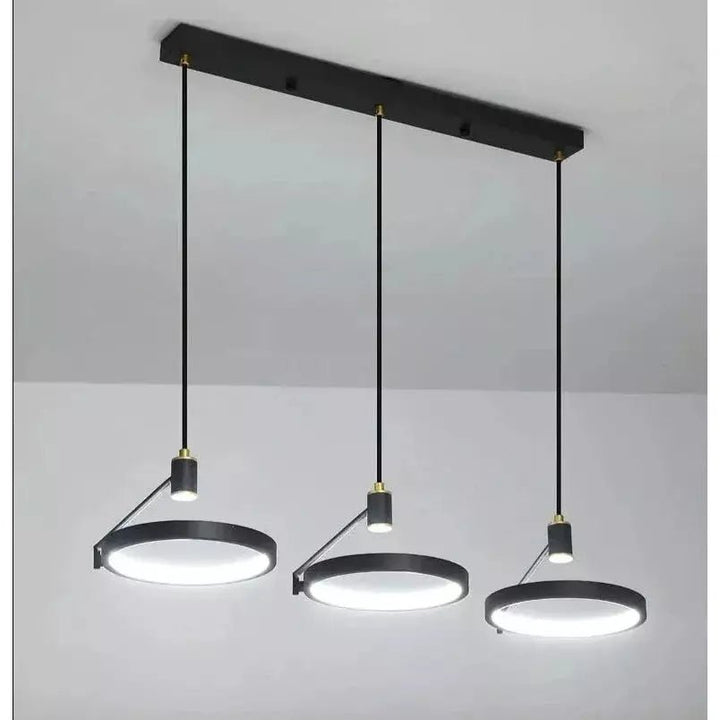 Luminaire Suspension Design | Magie Lumineuse - Designix Suspension luminaire 1 Anneau